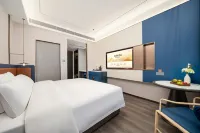 Merlinhod Hotel (Xi'an Bell and Drum Tower Huimin Street) - Boutique