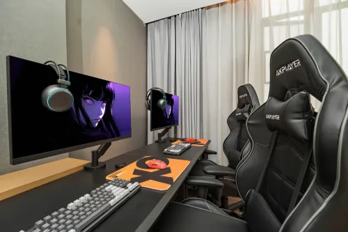 Jiachuang E-Sports B&B (Huizhou Boluo Overseas Chinese Middle School Tianhong Shopping Mall Branch) - Esports