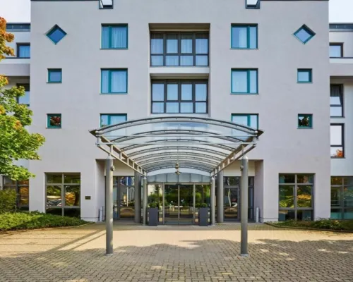 Sunday Hotel Hannover Hotels near Anderten