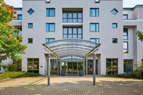 Sunday Hotel Hannover（漢諾威飯店） - 健身房