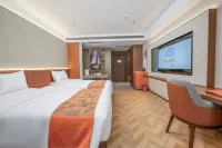 Yijun Bolui Hampton Hotel - Park Yeri