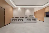 艾扉酒店（喀什古城景區商業步行街店） - 停車場