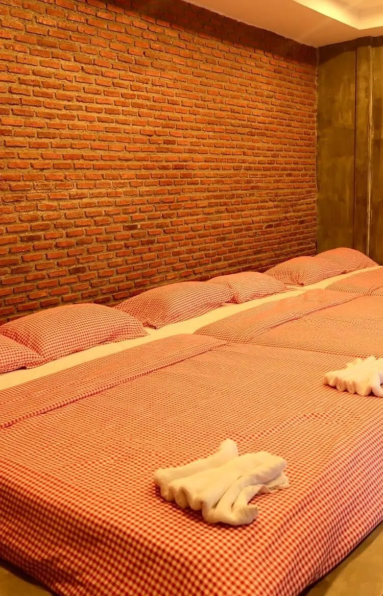 ห้องพัก6 ท่าน