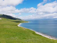 LAVANDE Hotel(Sayram Lake Tourist Center) - วิวภูเขา