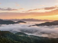 Yannan's Sea of Clouds · Mountain Residence (Jingmai Mountain Tea Forest Cultural Scenic Area) - Mountain View