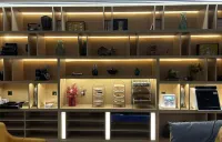 The Origin Hotel (Wenzhou Lucheng Road Guanghua Bridge) - bar