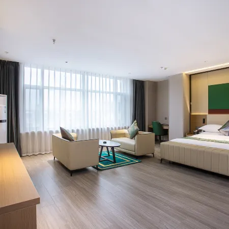 Gongzhuling Wanxin Zhige Hotel