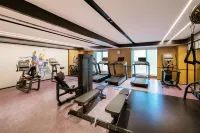 Four Points by Sheraton Linyi City Center - Fitnessstudio