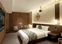 Daying Themed Homestay (Hefengyuan) - parkir