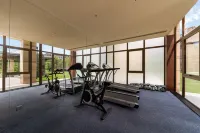 Chengyejian Hotel (Huzhou Olympic Sports Center Jiangjunli Branch) - Gym