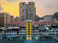 Jinbi Hotel (Chongzuo Daxin County Detian Avenue) - Lemmikkieläimet sallittu