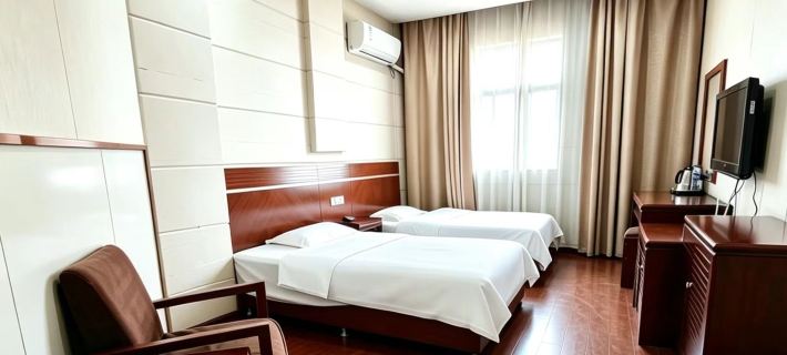Xuancheng Zhongzhou Business Hotel Hotels in Xuancheng
