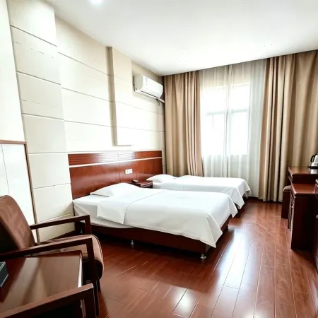 Xuancheng Zhongzhou Business Hotel