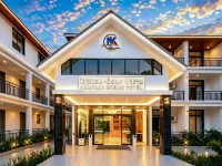 NAMKHAN SCENIC HOTEL (Free pick-up by pre-booking | Shuttle to Night Market & Royal Palace) Hotels near Wat Siphoutthabath