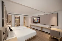 Cainian Hotel (Zhengzhou Xinzheng International Airport) - Ramah Hewan Peliharaan