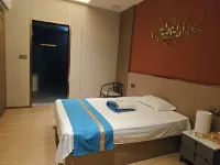 Bernard Hotel (Kashgar Ancient City Branch) - Kylpylä