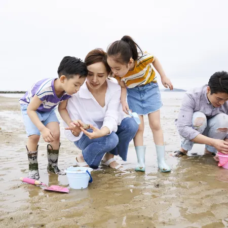 HUALUXE Hotels and Resorts BEIHAI SILVER BEACH RESORT