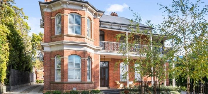 The Rivulet Hotels in Hobart