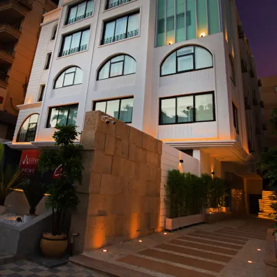 Prime Residence Heliopolis Hotels near Meriland Park