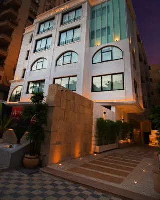 Prime Residence Heliopolis - Lejligheder