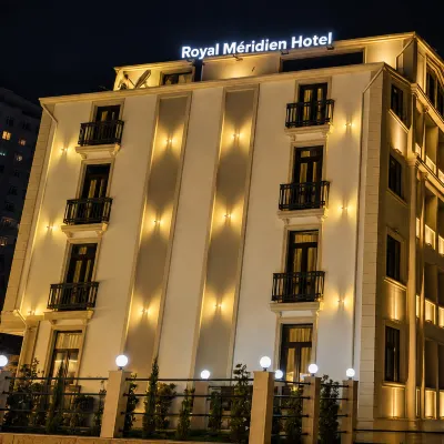 Royal Meridien Hotel Hotels near Nizami Metro Station