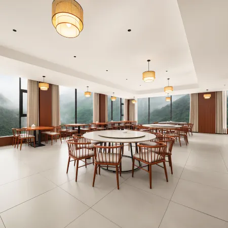 Hanyun Nanting · Oxygenated Mountain View Inn (Altitude 2800m)