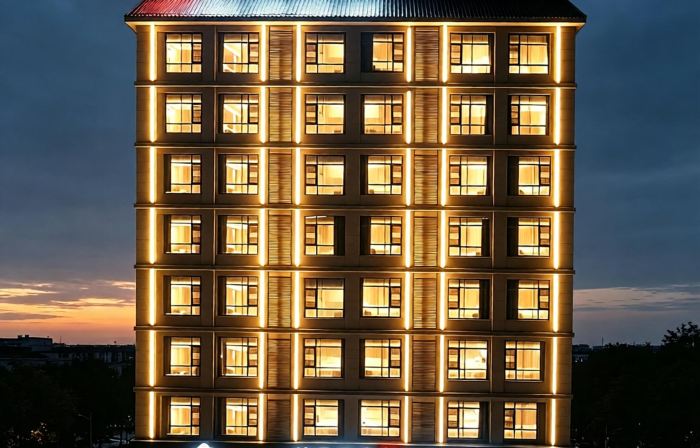 Borrman Hotel (Danzhou Nada Xiari Square)