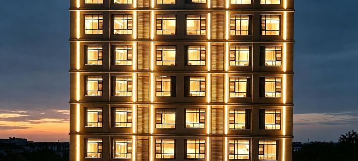 Borrman Hotel (Danzhou Nada Xiari Square) Hotels in Danzhou