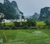 Tianyuan Yueshe · Pastoral Yue Retreat Scenic View Boutique Stay (Mingshi Rural) - Mountain View