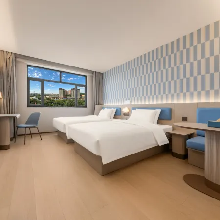 Hanting Hotel (Luntai Branch)