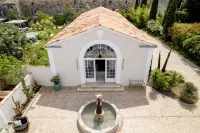 Domaine secret d'Uzès & Spa - piscina