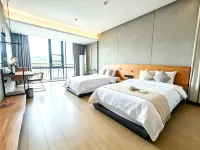 Aurora Wenquan Vacation Boutique Stay (Wentang Ancient Well Spring Street) - วิวภูเขา