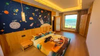 Yanbian Longjing Hailantai Banshanyue Homestay - Aamiainen