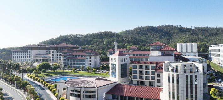 HAIXI RESORT VILLA Hotels in Xiamen