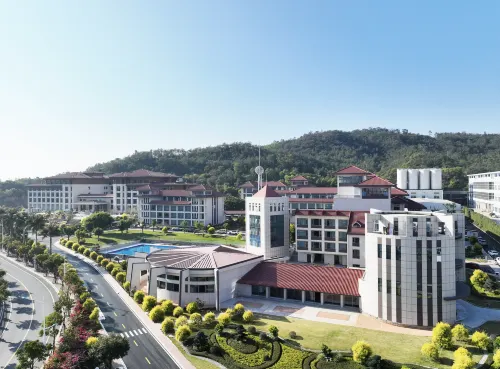 HAIXI RESORT VILLA - vue sur la montagne