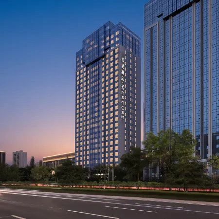 Datong Wanda Plaza Mercure Hotel