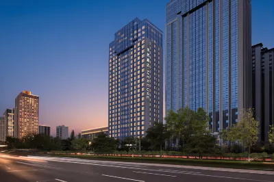 Datong Wanda Plaza Mercure Hotel Hôtels à : Datong
