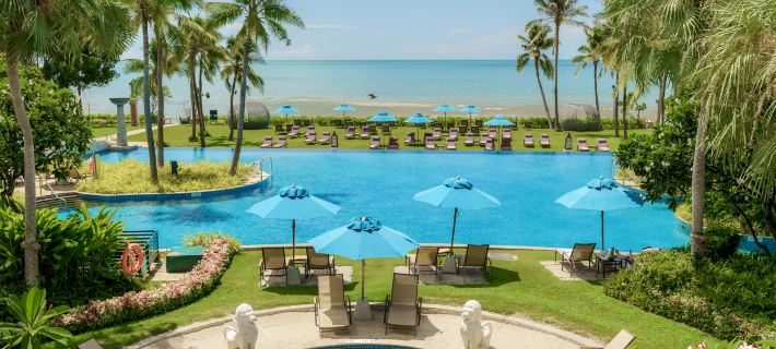 Sheraton Hua Hin Resort & Spa Hoteles en Distrito de Cha-am