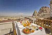 Vetus Cave Cappadocia - parking