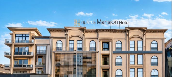 HuaYue Mansion Hotel Hotels in Tashkent