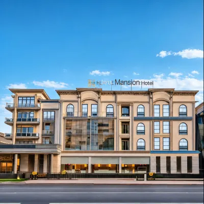 Anxin Huayue International Hotel (Chinatown Hotel at Tashkent International Airport) Hotels near Sergeli