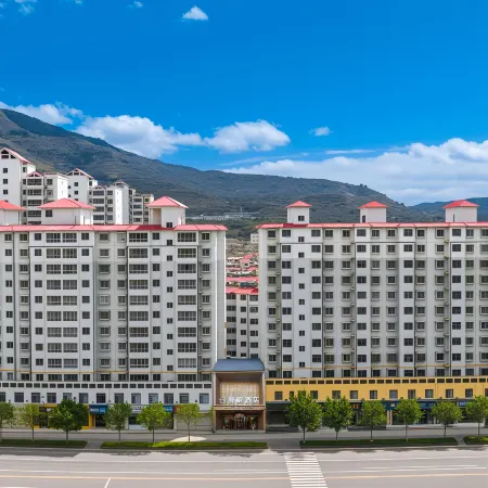 Min Manting Hotel (Danggui City Plaza)