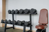 Shuijingcheng Hotel - Gym