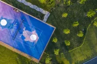 Yixing Hidden Dragon Valley 18 Camping Hotel - Gym