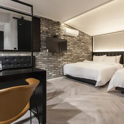 Hotel Yaja Daegu Seomun Market (Dongseongno) Отели рядом с достопримечательностью «Рынок «Сомун»»