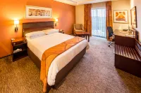City Lodge Hotel Hatfield, Pretoria - parking