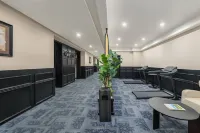 Bonjour Riverside Hotel Lanzhou - pemandangan pegunungan