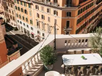 Ruby Giulia Hotel Rome Hotels near Palazzo Venezia