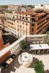 Ruby Giulia Hotel Rome - baru