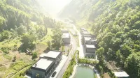 Hongfu Xigu Wellness Homestay - Balkon